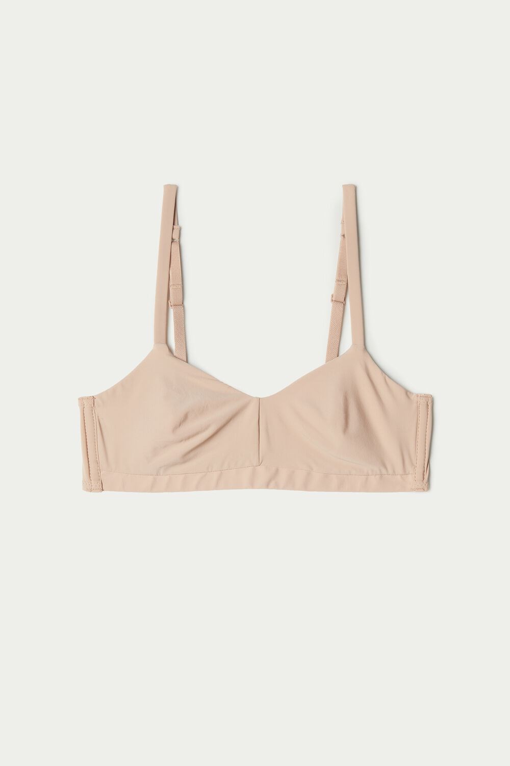 Tezenis Bali Bra in Microfiber Nude Natural Blush 1905 | 8740-PNEWT