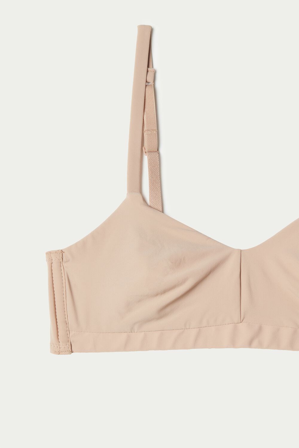 Tezenis Bali Bra in Microfiber Nude Natural Blush 1905 | 8740-PNEWT