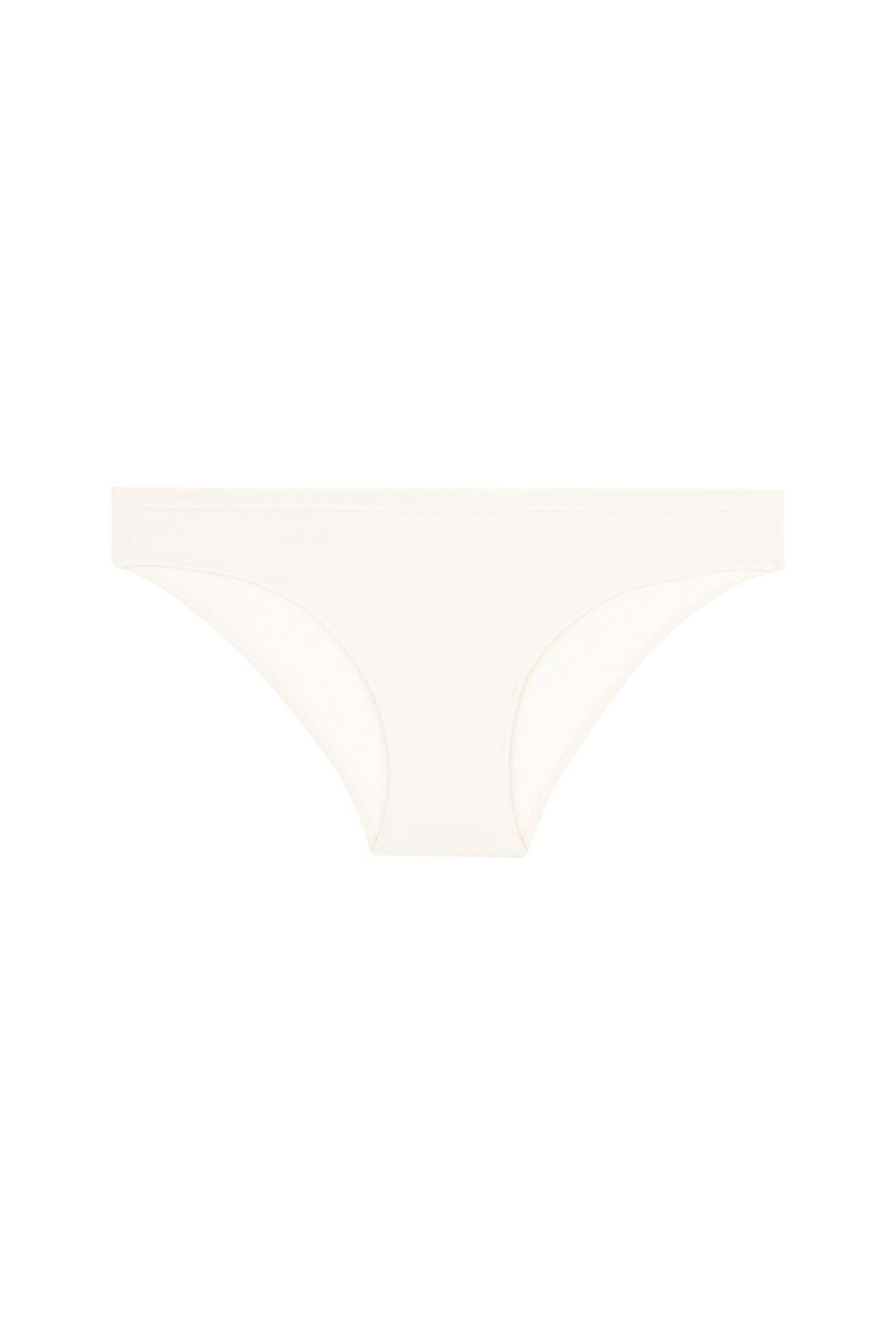 Tezenis Bawełniane Panties Kremowe | 4803-BOZGH