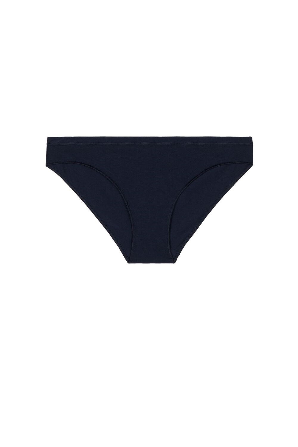 Tezenis Bawełniane Panties Niebieskie Niebieskie | 0135-OTMDI