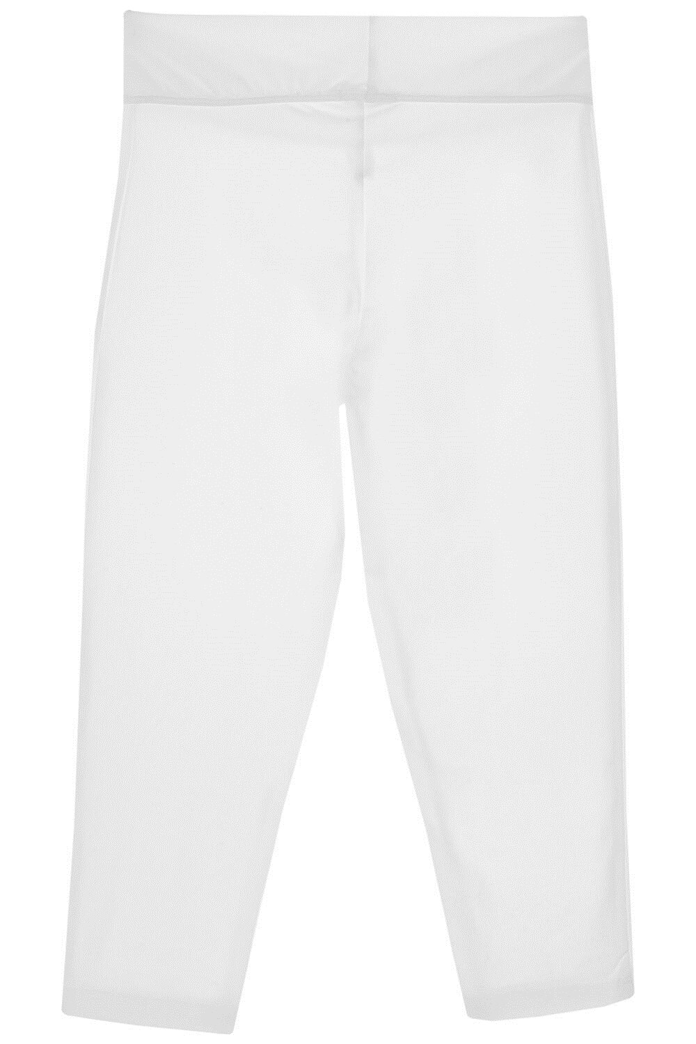 Tezenis Capri Leggings Białe Białe | 0493-XEFDN