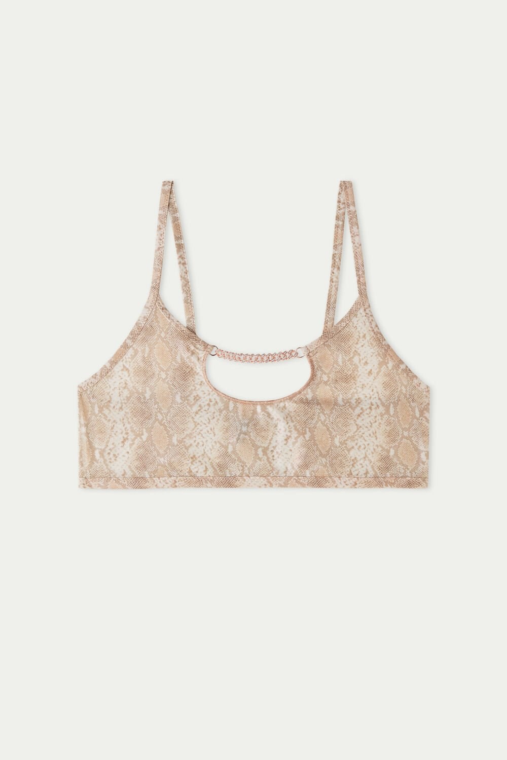 Tezenis Exotic Snake Bra Top Wąż | 3578-OTUCQ