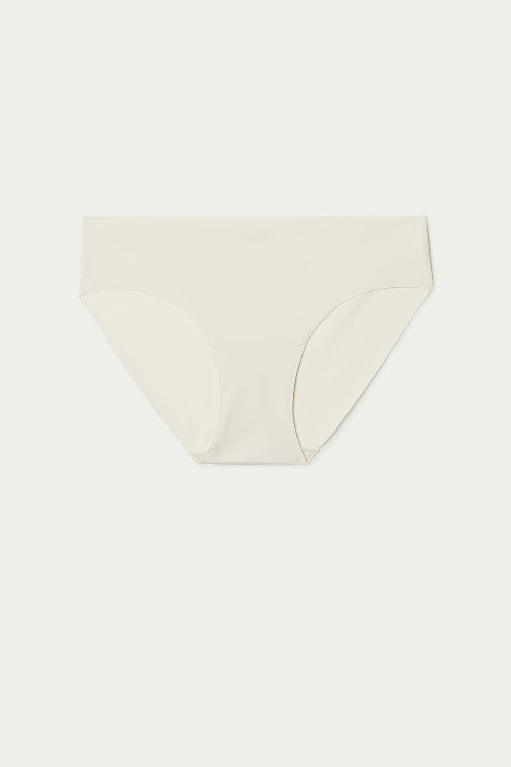 Tezenis Laser-Cut Microfiber Briefs Kremowe | 8531-JOLYP