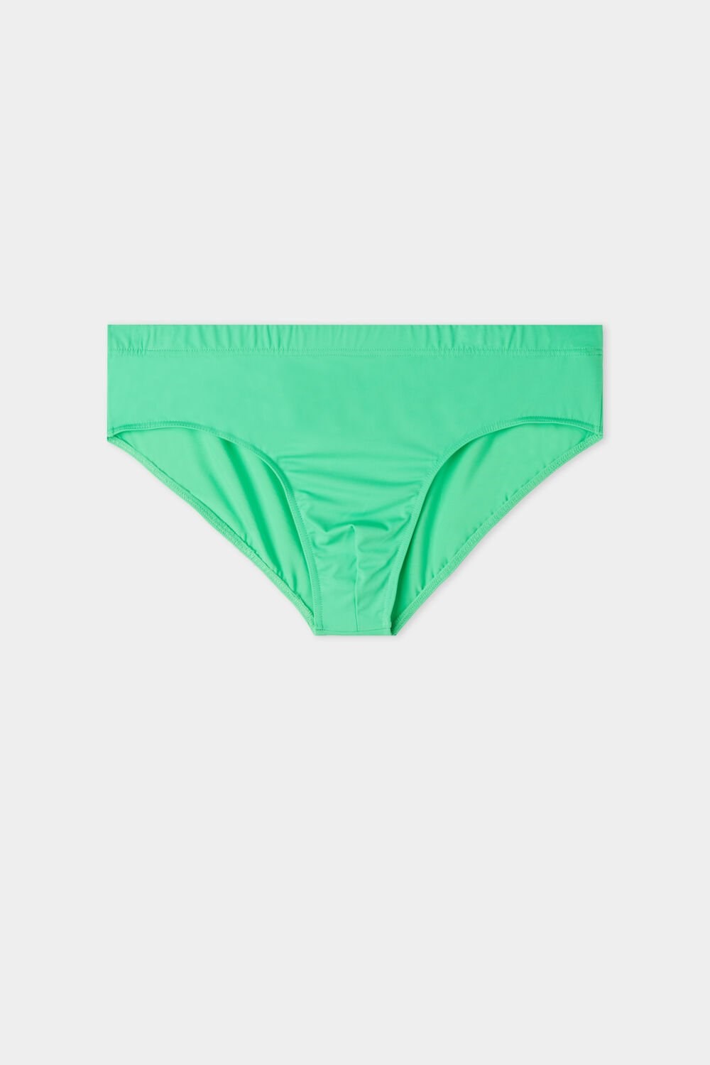 Tezenis Microfiber Bikini Bottoms Zielone Mięta Zielone | 5791-YKJGA