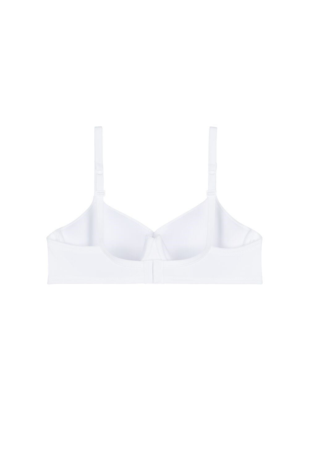 Tezenis Prague Full Cover Balconette Bra Białe Białe | 5873-WPUBT