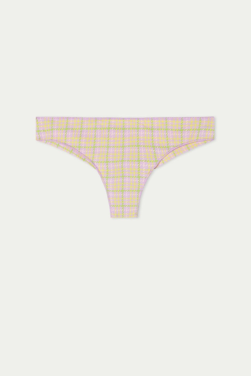 Tezenis Printed Microfiber Brazilian Panties Kolorowe | 0243-QOUFD