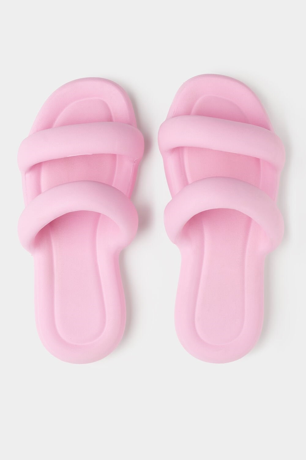 Tezenis Sandals with Double Paskiem Różowe Różowe | 4132-COVLG