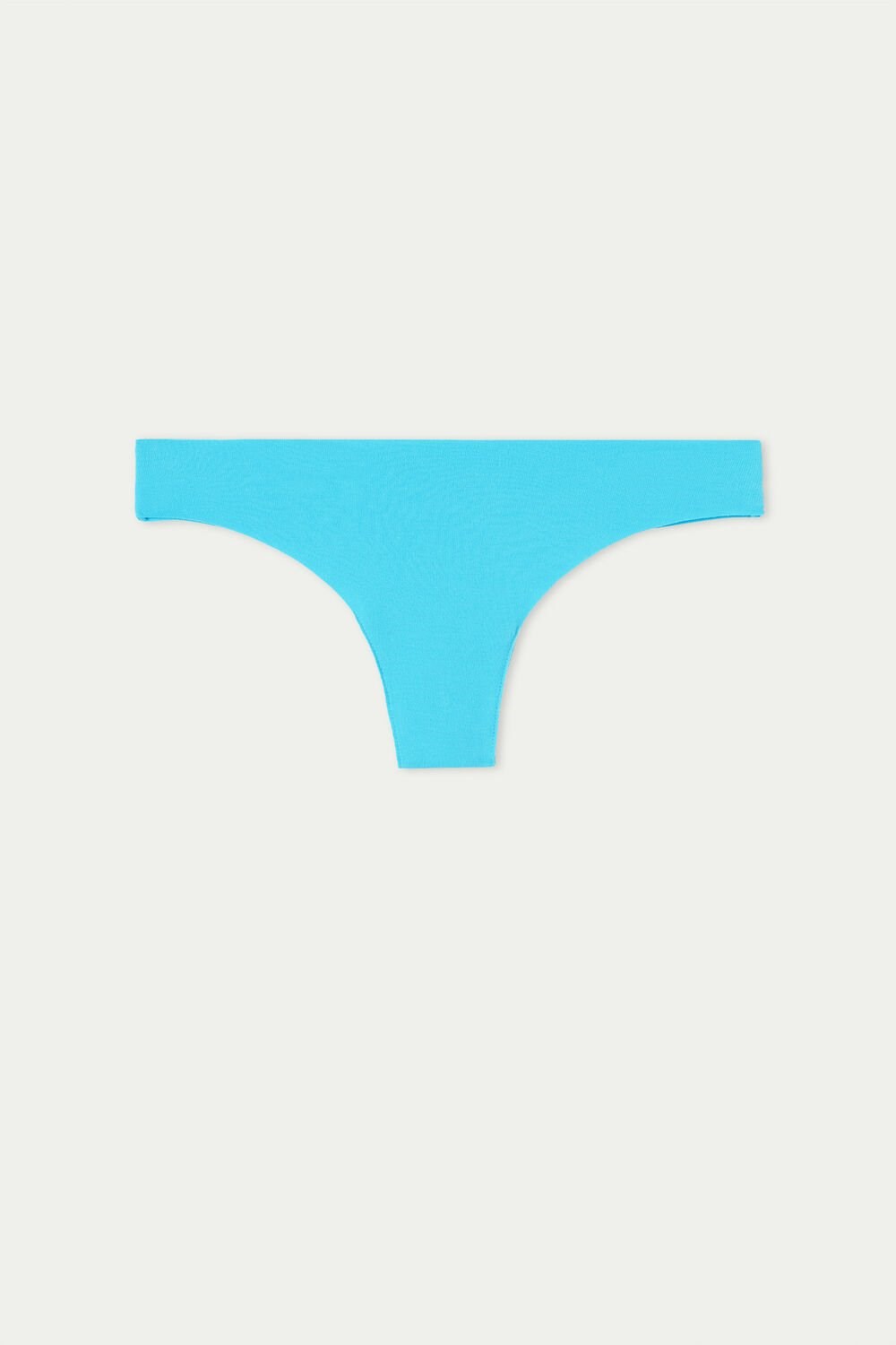 Tezenis Seamless Cheeky Briefs in Bawełniane Głęboka Niebieskie Niebieskie | 7321-BYADN