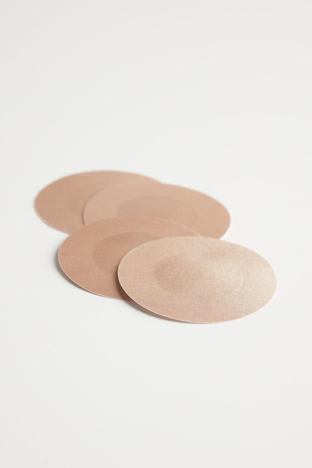 Tezenis Self-Adhesive Fabric Pasties Nude Natural Blush 1905 | 1804-NJXDH