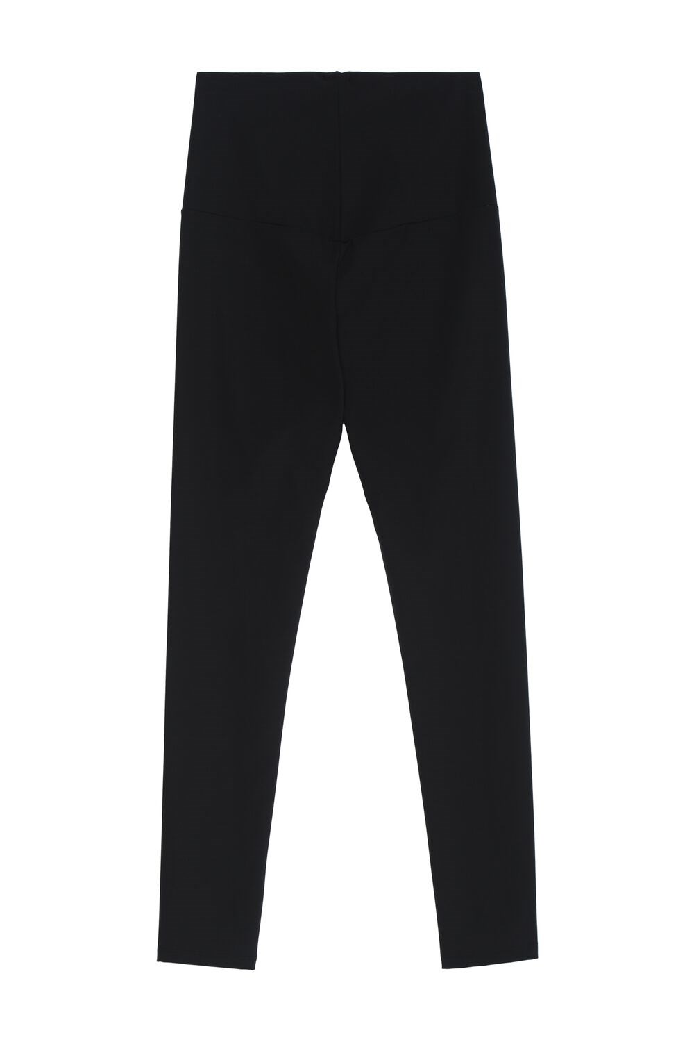 Tezenis Shaping Leggings Czarne Czarne | 2430-UVMWQ