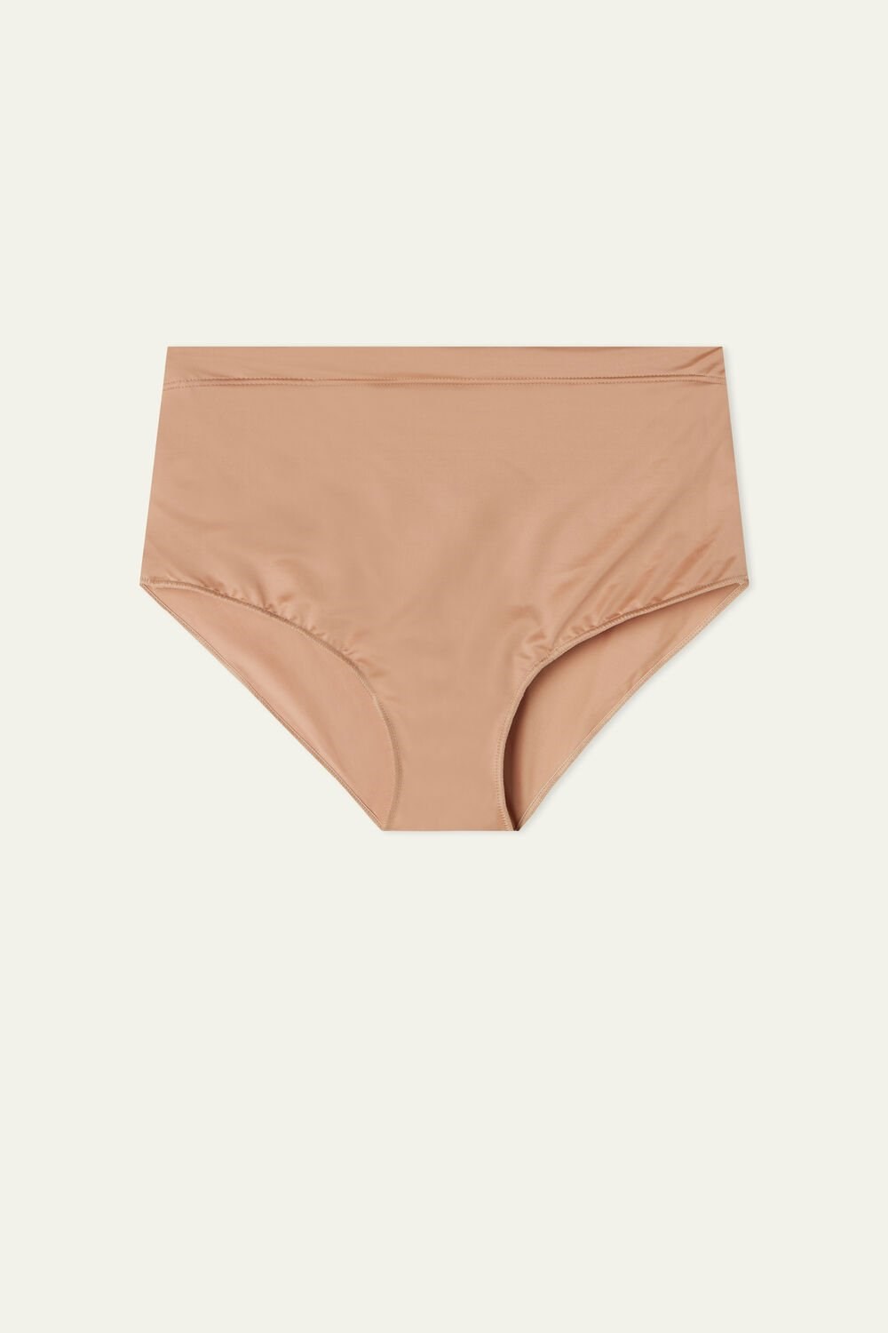 Tezenis Ultralight High-Waisted Shaping Panties Nude Natural Blush 1905 | 5219-MCOGP