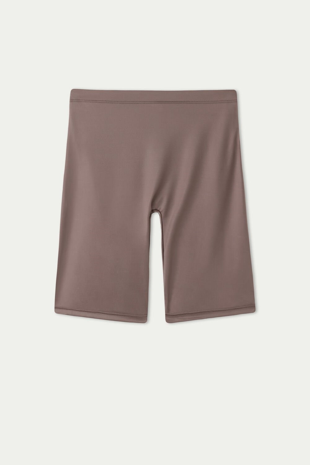 Tezenis Ultralight Shaping Cycling Shorts Brązowe | 6701-IRZBL