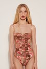 Floral New Jungle Print 746v