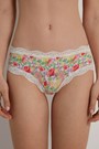 Floral Wildflower Print 294v