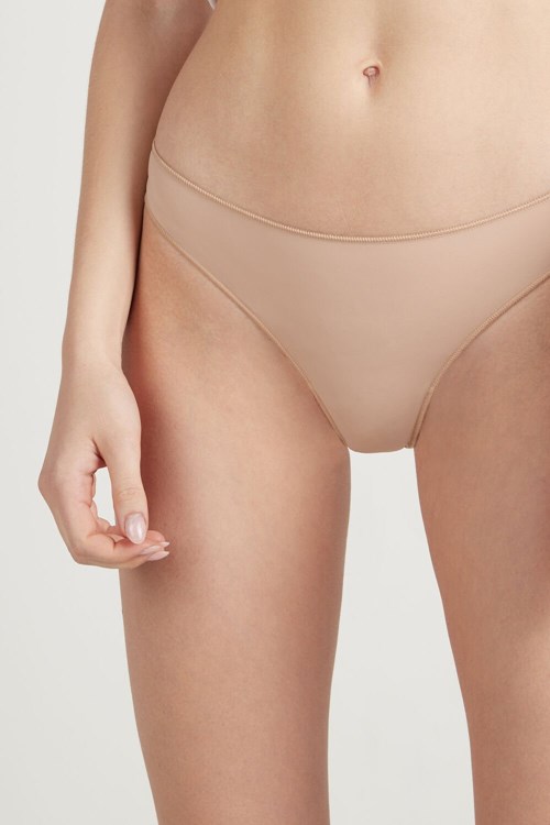 Tezenis Microfiber Brazilian Nude Natural Blush 1905 | 8925-IJGDT